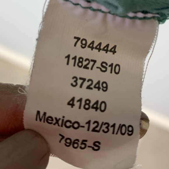 ReíCo-op long sleeve workout top - Picture 5 of 7